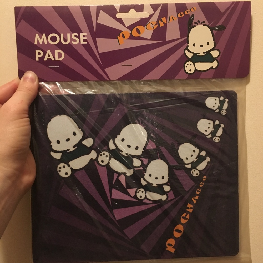 Pochacco Mouse Pad